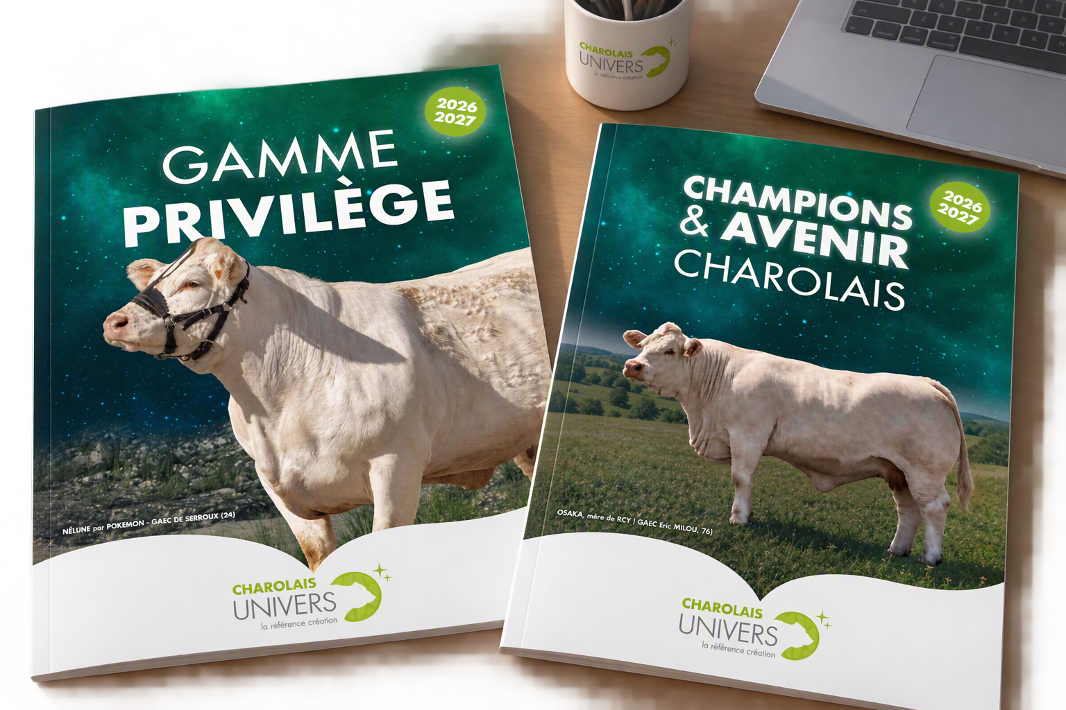 Catalogue Charolais Univers